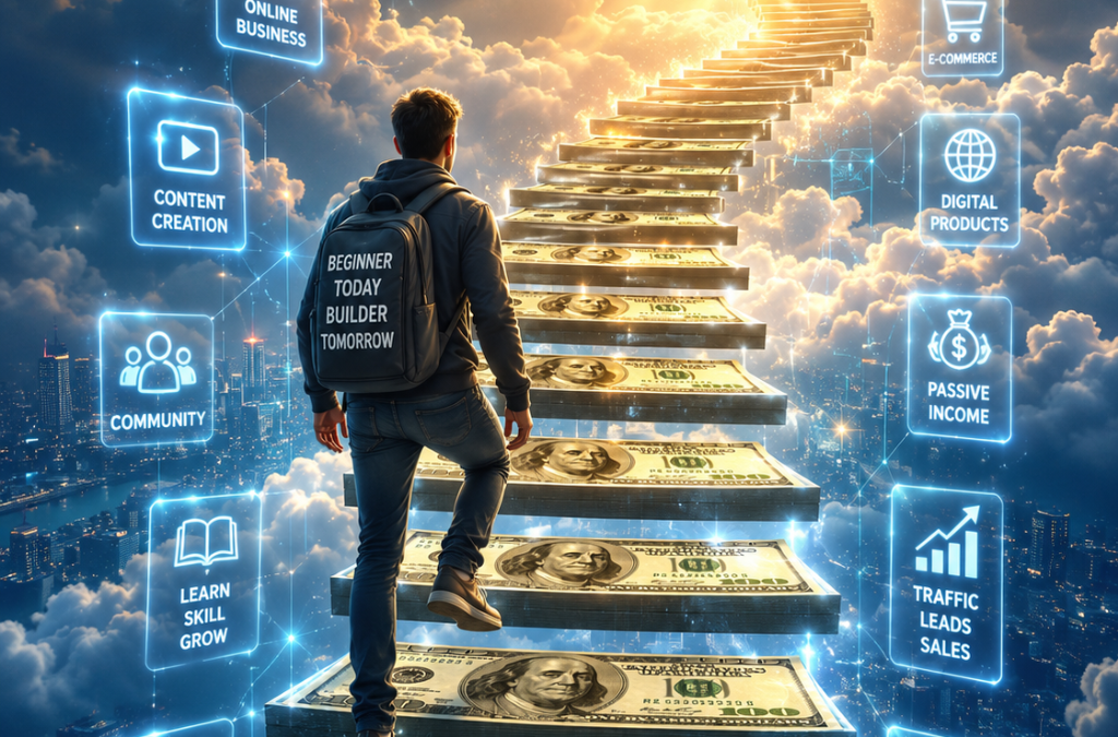 How to Make Money Online for Beginners: 11 Real Ways to Earn Your First $1,000